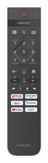 PHILIPS 32PQS6901/12, 32", Full HD, QLED, Smart TV, crni